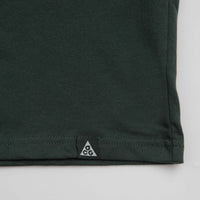 Nike ACG Meadows T-Shirt in Black Spruce thumbnail