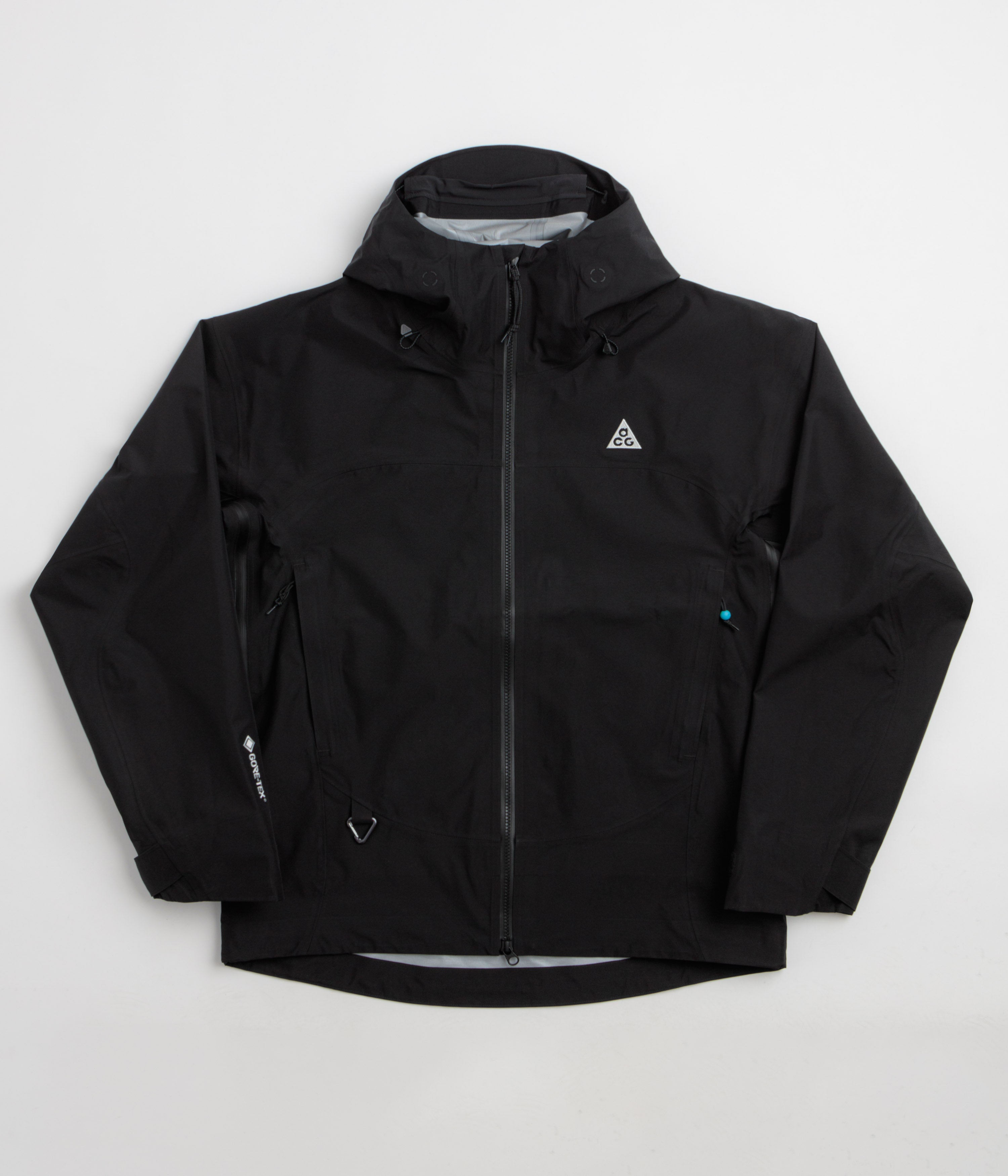 Nike ACG Misery Ridge Jacket - Black / Black / Black / Summit White