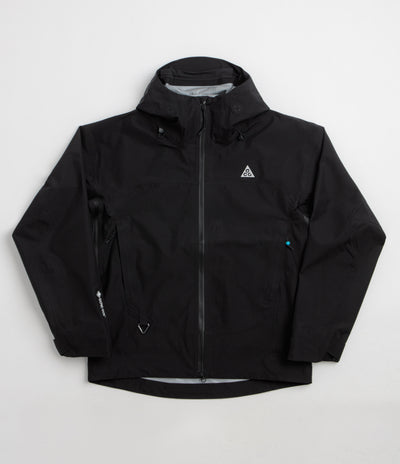 Nike ACG Misery Ridge Jacket - Black / Black / Black / Summit White