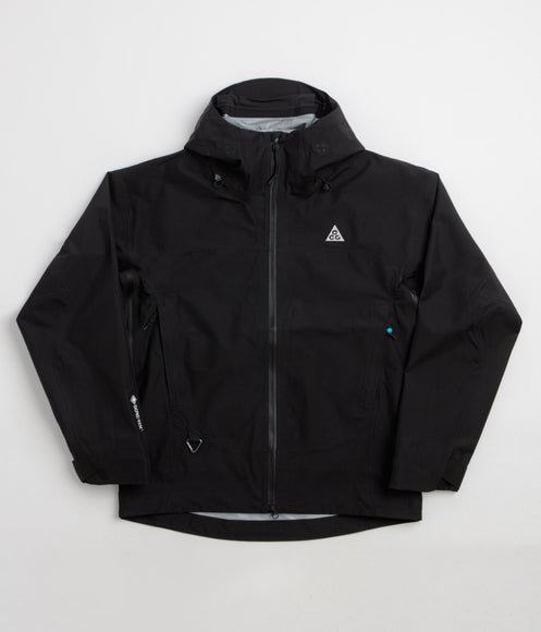Nike ACG Misery Ridge Jacket - Black / Black / Black / Summit White