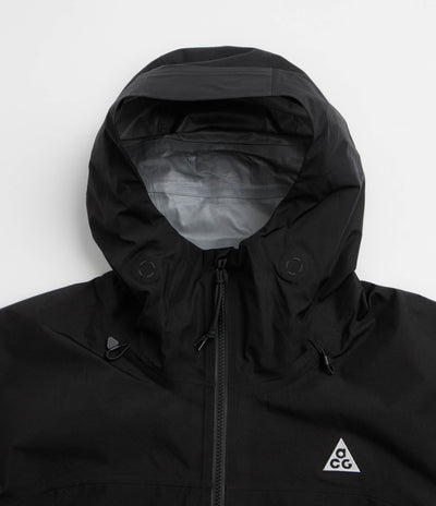 Nike ACG Misery Ridge Jacket - Black / Black / Black / Summit White