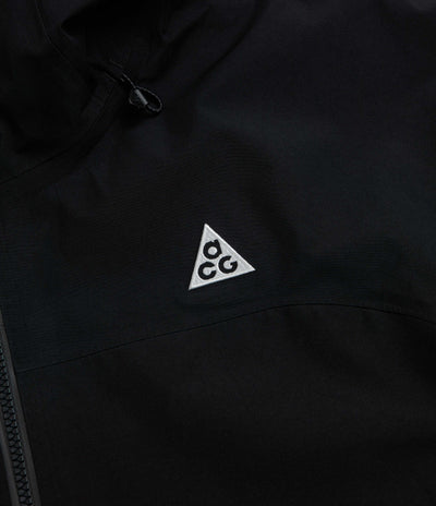 Nike ACG Misery Ridge Jacket - Black / Black / Black / Summit White