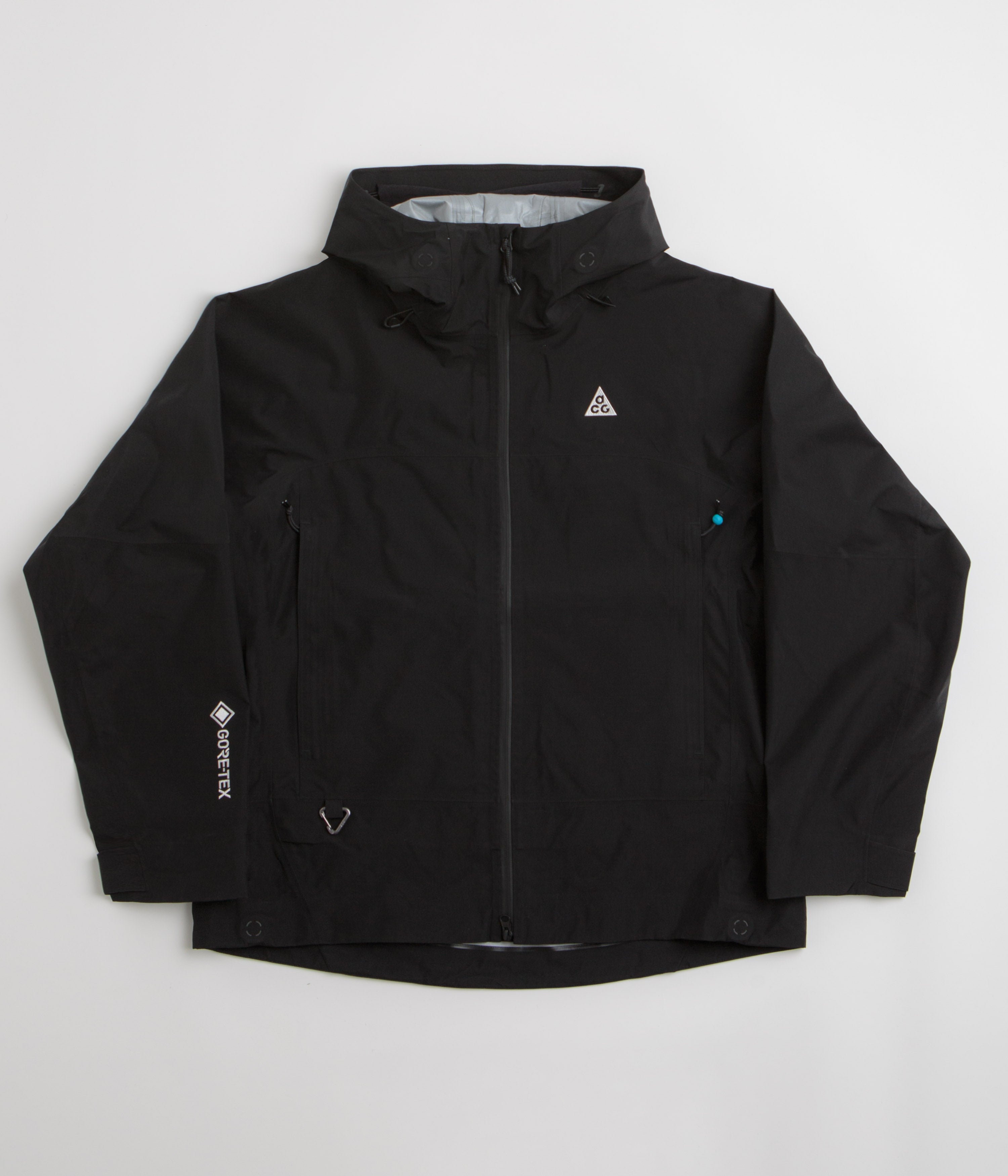 Nike ACG Misery Ridge Jacket - Bold Berry / Dark Raisin