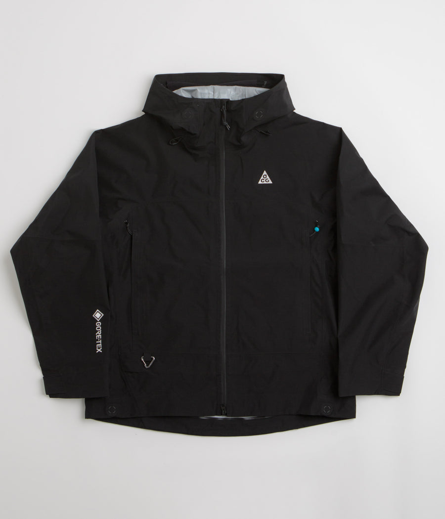 Nike ACG Misery Ridge Jacket in Black and Summit White