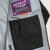 Nike ACG Misery Ridge Jacket - Black / Summit White thumbnail