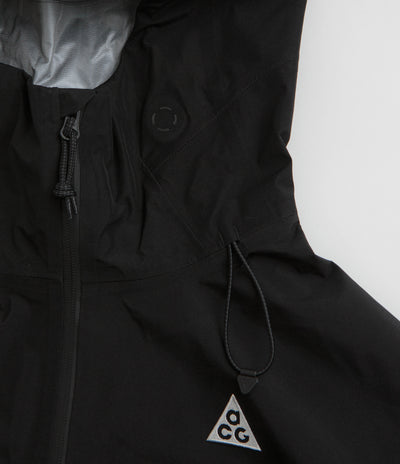 Nike ACG Misery Ridge Jacket - Black / Summit White