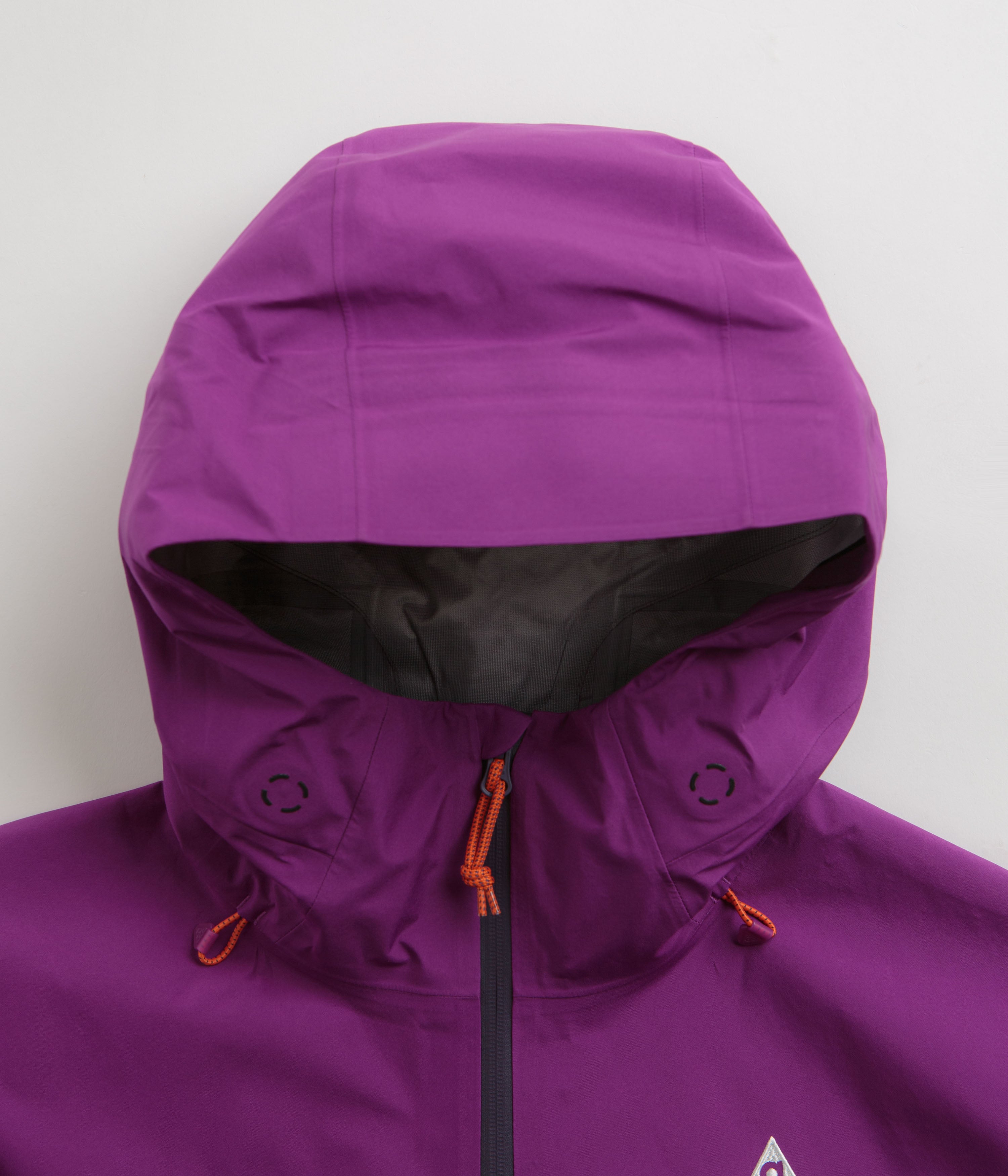 Nike ACG Misery Ridge Jacket - Bold Berry / Dark Raisin / Summit White ...
