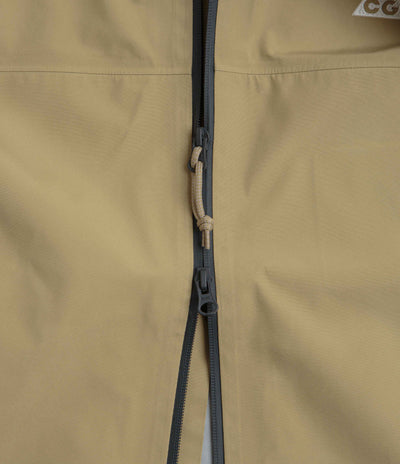 Nike ACG Misery Ridge Jacket - Parachute Beige / Anthracite / Summit White