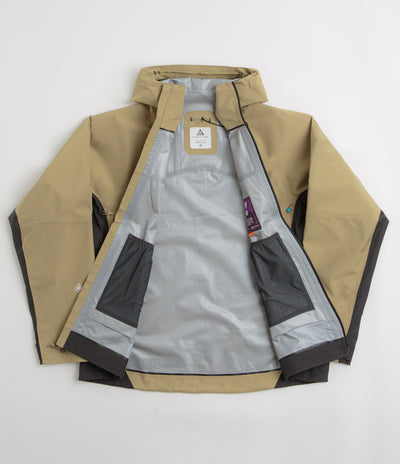 Nike ACG Misery Ridge Jacket - Parachute Beige / Anthracite / Summit White