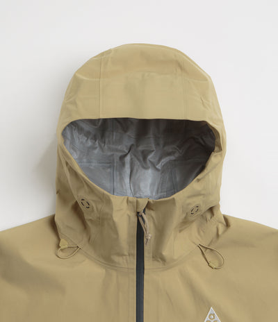 Nike ACG Misery Ridge Jacket - Parachute Beige / Anthracite / Summit White