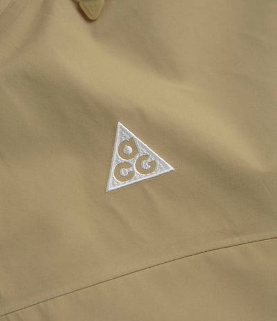 Nike ACG Misery Ridge Jacket - Parachute Beige / Anthracite / Summit White