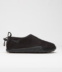 Nike ACG Moc Shoes - Black / Anthracite - Black - Black