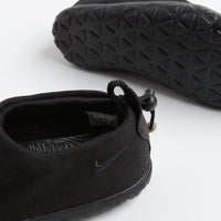 Nike ACG Moc Shoes - Black / Anthracite - Black - Black thumbnail