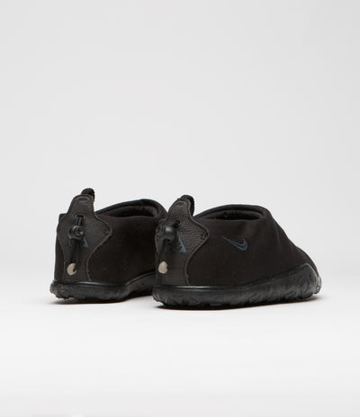 Nike ACG Moc Shoes - Black / Anthracite - Black - Black