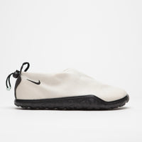 Nike ACG Moc Shoes - Summit White / Black - Summit White - Black thumbnail