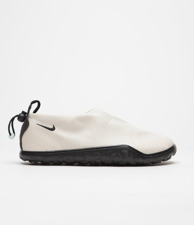 Nike ACG Moc Shoes - Summit White / Black - Summit White - Black