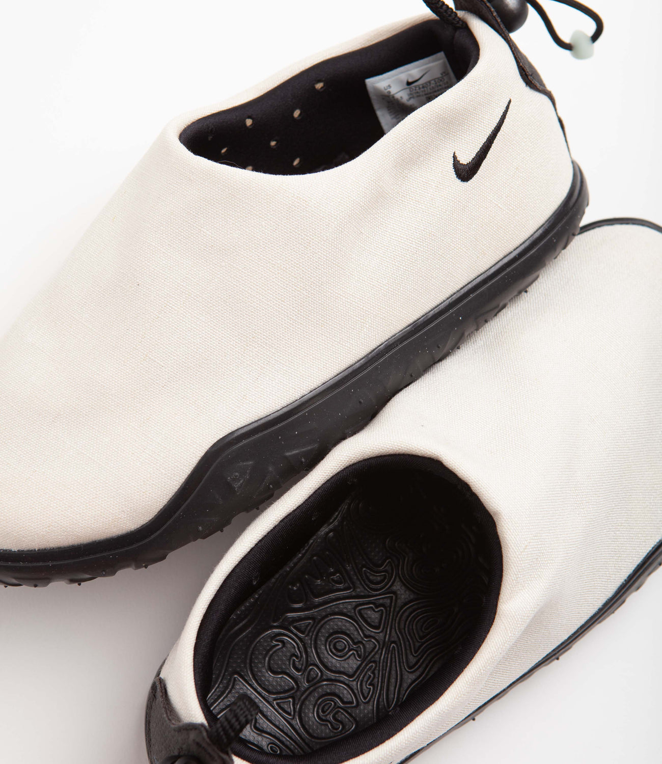 Jacquemus x Nike ACG Moc