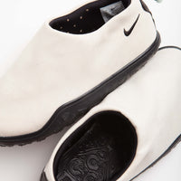 Nike ACG Moc Shoes - Summit White / Black - Summit White - Black thumbnail