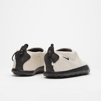 Nike ACG Moc Shoes - Summit White / Black - Summit White - Black thumbnail