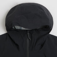 Nike ACG Morpho Rain Jacket in Black and Black / Summit White thumbnail