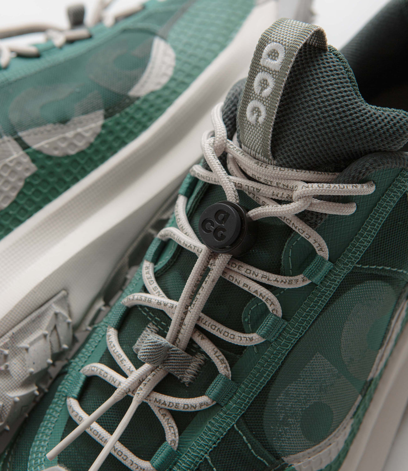 Nike ACG Mountain Fly 2 Low Shoes - Bicoastal / Light Orewood Brn - Vintage  Green - Order by 3pm for Free Next Day Delivery | Flatspot