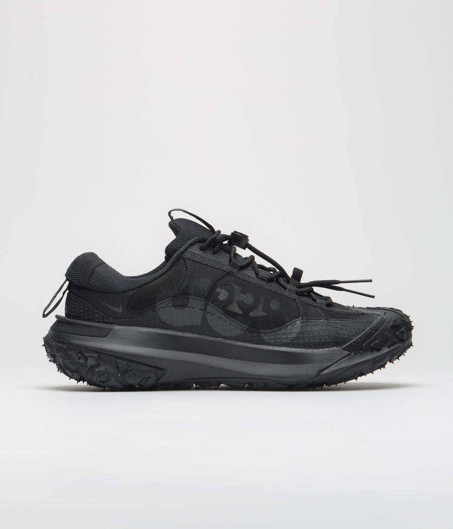 Whether youre going for a run or just running errands Shoes - Black / Anthracite - Black - Black