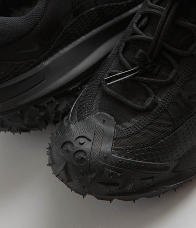 Nike ACG Mountain Fly 2 Low Shoes - Black / Anthracite - Black - Black