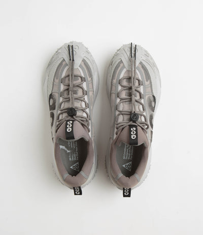 Nike ACG Mountain Fly 2 Low Shoes - Light Iron Ore / Black - Flat Pewter