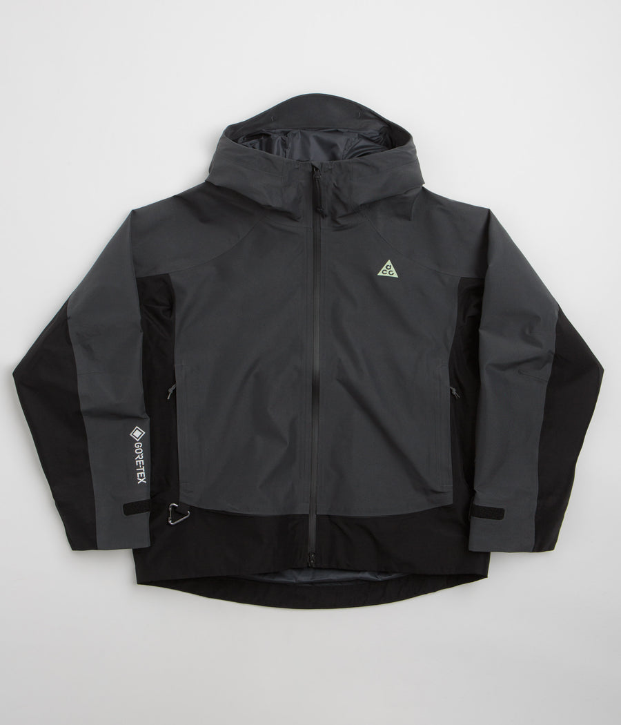 Nike ACG Mystery Lights Snow Jacket - Anthracite / Anthracite / Black / Black