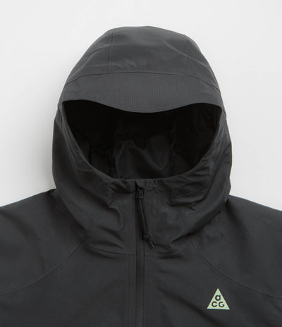 Nike ACG Mystery Lights Snow Jacket - Anthracite / Anthracite / Black / Black