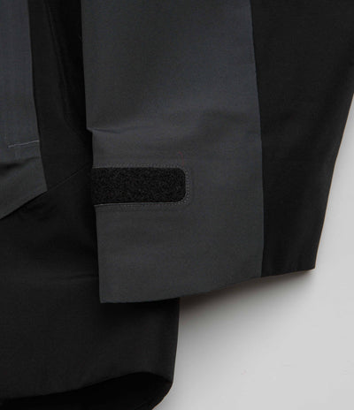 Nike ACG Mystery Lights Snow Jacket - Anthracite / Anthracite / Black / Black