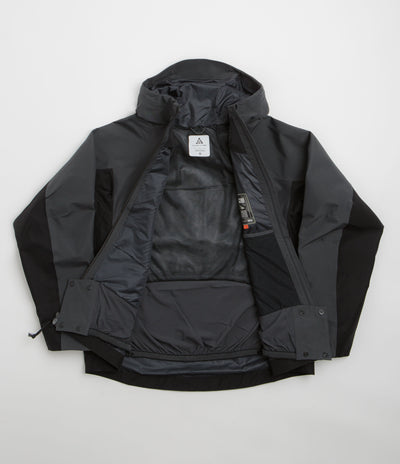 Nike ACG Mystery Lights Snow Jacket - Anthracite / Anthracite / Black / Black