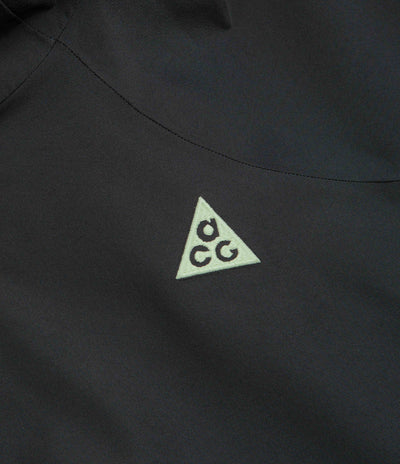 Nike ACG Mystery Lights Snow Jacket - Anthracite / Anthracite / Black / Black