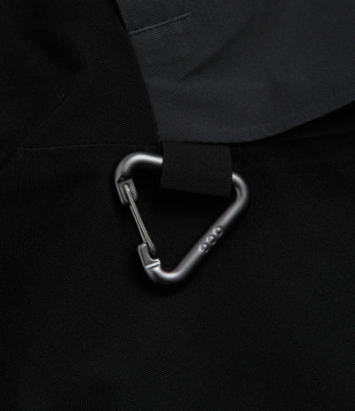 Nike ACG Mystery Lights Snow Jacket - Anthracite / Anthracite / Black / Black