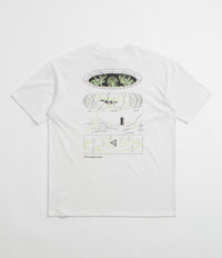 Nike ACG Mystery Lights T-Shirt in Summit White