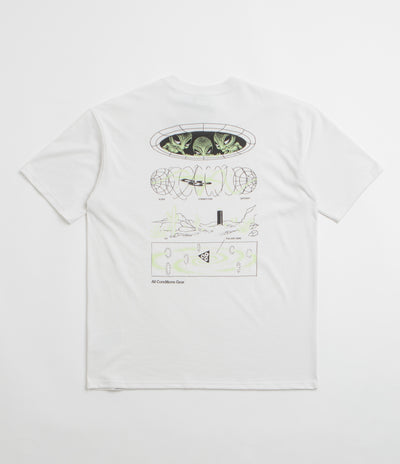 Nike ACG Mystery Lights T-Shirt - Summit White