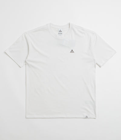 Nike ACG Mystery Lights T-Shirt - Summit White