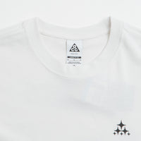 Nike ACG Mystery Lights T-Shirt - Summit White thumbnail