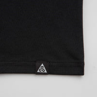 Nike ACG Mystery Snail T-Shirt in Black thumbnail