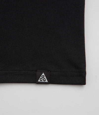 Nike ACG Mystery Snail T-Shirt in Black
