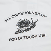 Nike ACG Mystery Snail T-Shirt - Summit White thumbnail