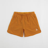 Nike ACG New Sands Shorts in Monarch and Dark Russet / Summit White thumbnail