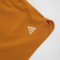 Nike ACG New Sands Shorts in Monarch and Dark Russet / Summit White thumbnail