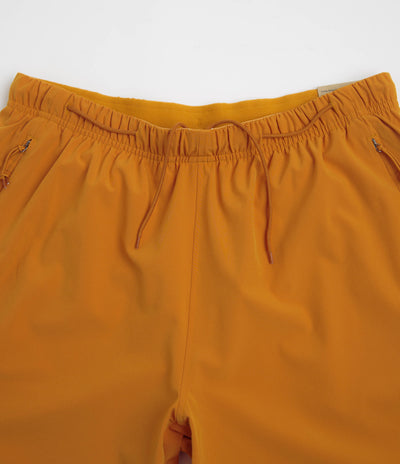 Nike ACG New Sands Shorts in Monarch and Dark Russet / Summit White