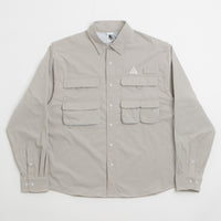 Nike ACG Orb Weaver Shirt - College Grey / Football Grey / Summit White thumbnail