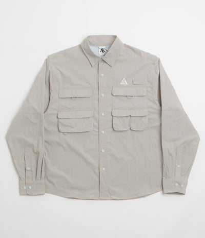 Nike ACG Orb Weaver Shirt - College Grey / Football Grey / Summit White