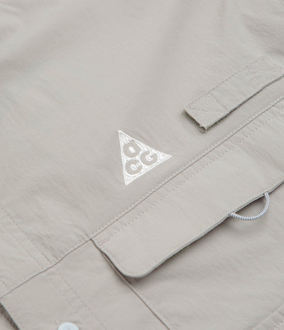 Nike ACG Orb Weaver Shirt - College Grey / Football Grey / Summit White