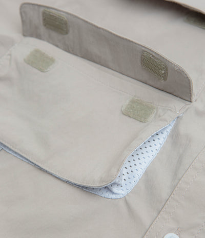 Nike ACG Orb Weaver Shirt - College Grey / Football Grey / Summit White