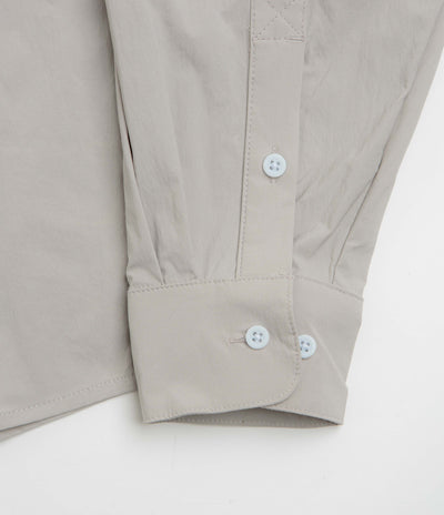 Nike ACG Orb Weaver Shirt - College Grey / Football Grey / Summit White