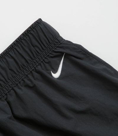 Nike ACG Orb Weaver Shorts in Black and Anthracite / Summit White
